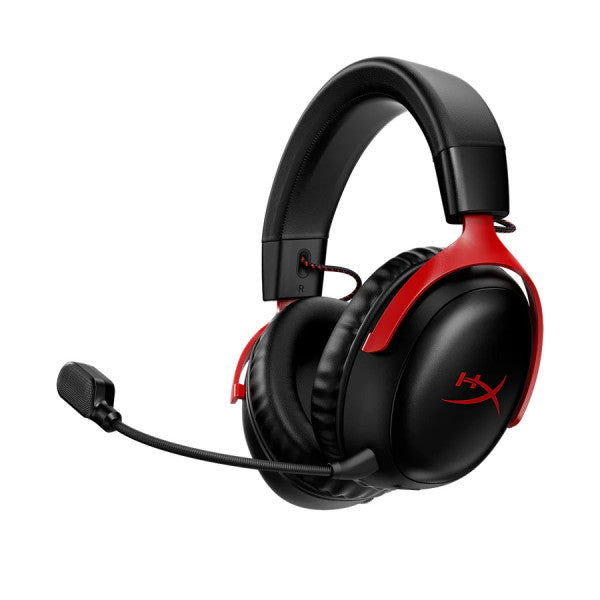 HyperX Cloud III Wireless Red HyperX Cloud III Wireless Red